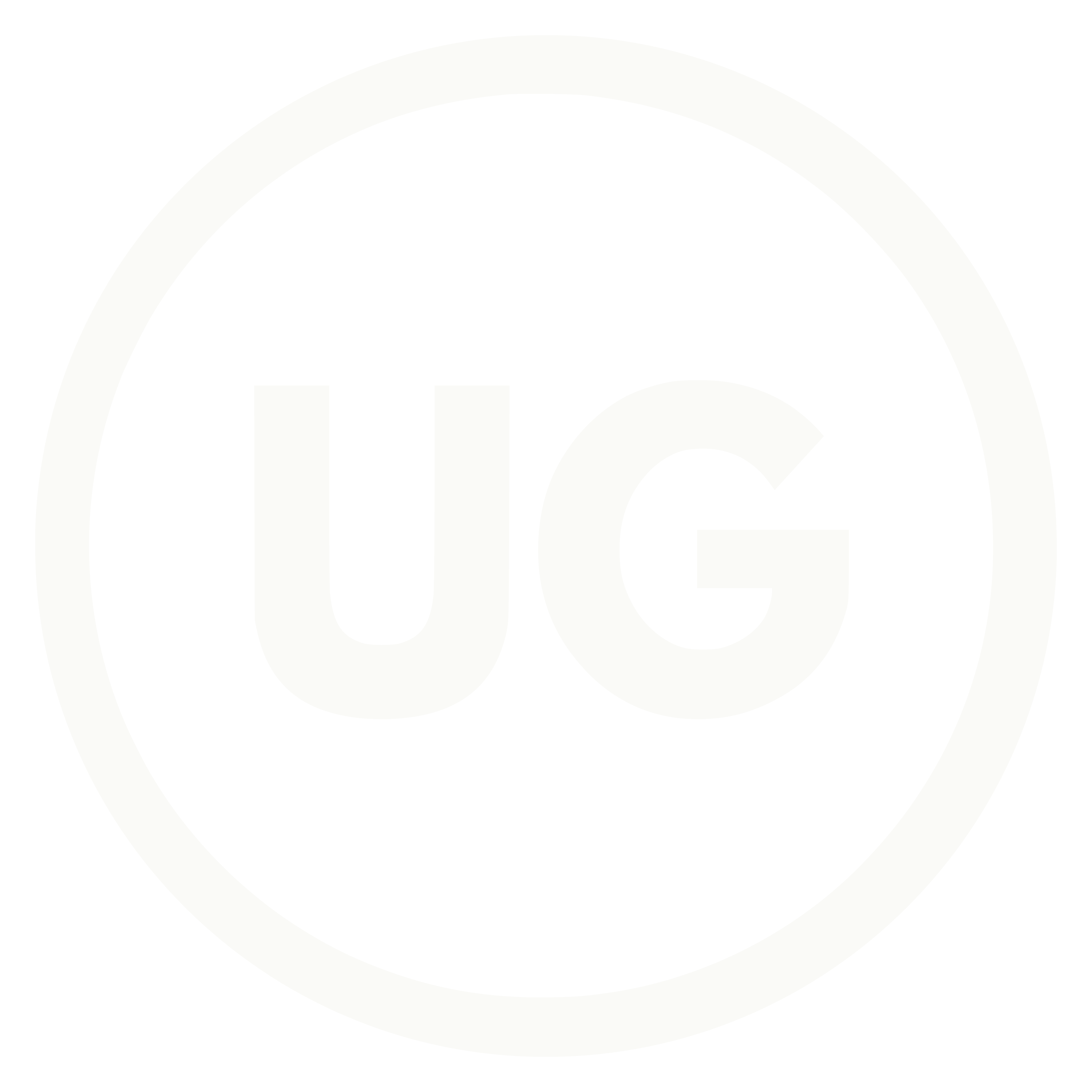 UG — The Underground Coffee Shop logo